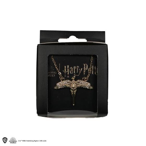 Collier Fumseck  - Harry Potter