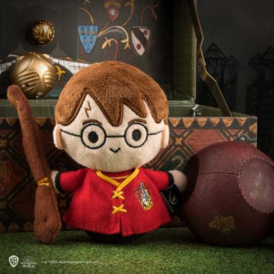 Porte-clés Peluche Harry Potter Quidditch - Harry Potter