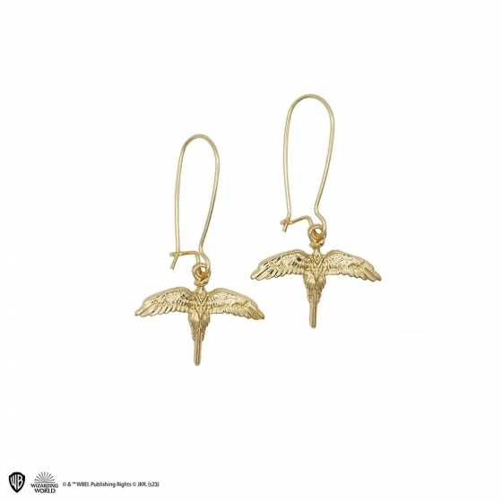 Ohrringe Fawkes – Harry Potter