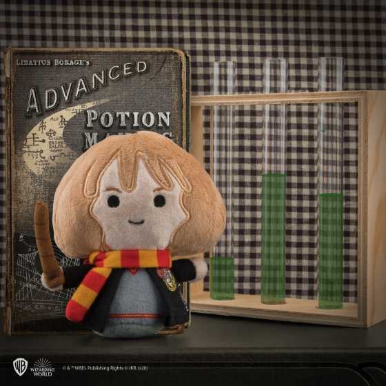 Porte-clés Peluche Hermione Granger - Harry Potter