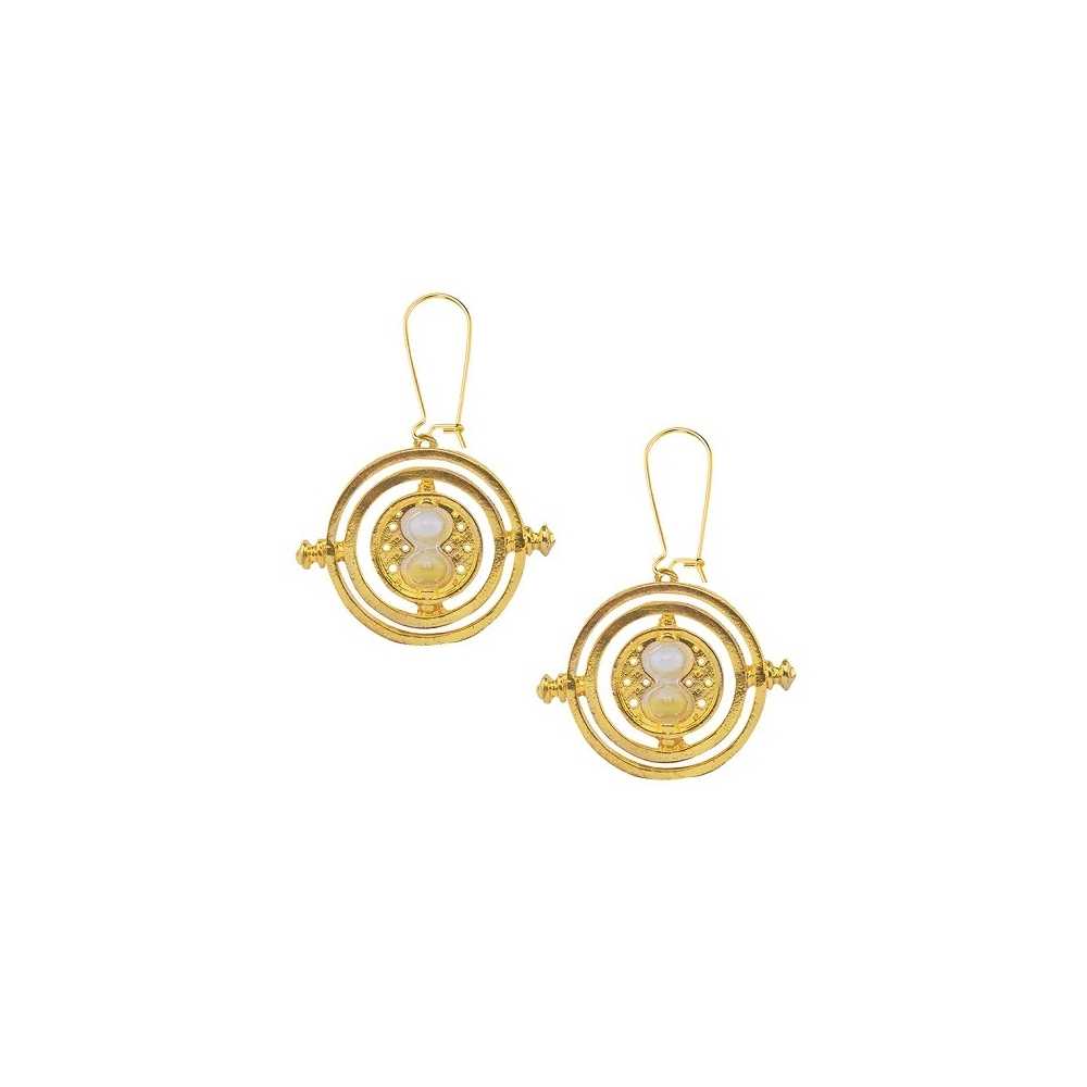 Boucles d’oreilles Retourneur de temps - Time Turner - Harry Potter