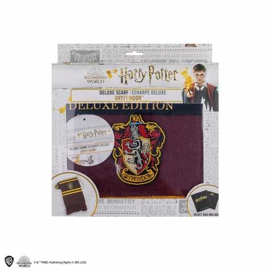 Schal Gryffindor - Deluxe Edition - Harry Potter