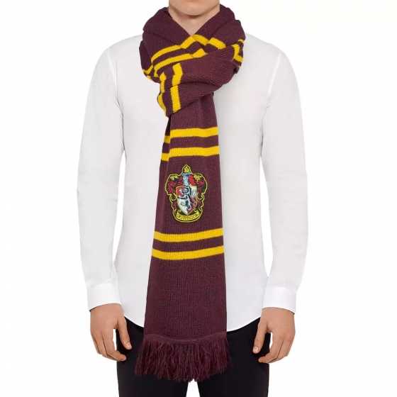 Schal Gryffindor - Deluxe Edition - Harry Potter