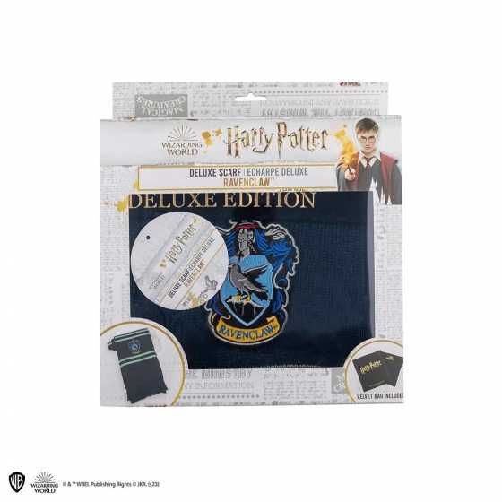 Schal Ravenclaw - Deluxe Edition - Harry Potter
