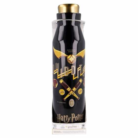 Bouteille en acier inoxydable Quidditch - Harry Potter