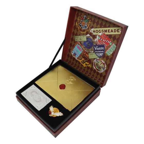 Geschenkbox Collector - Harry Potter's Journey to Hogwarts Collection