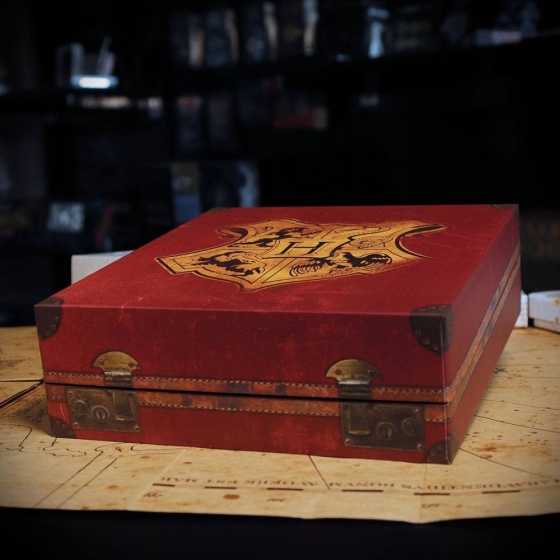 Geschenkbox Collector - Harry Potter's Journey to Hogwarts Collection