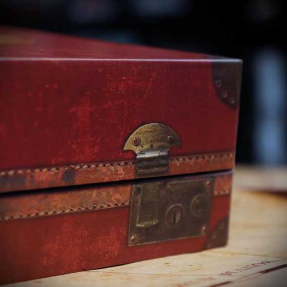 Geschenkbox Collector - Harry Potter's Journey to Hogwarts Collection