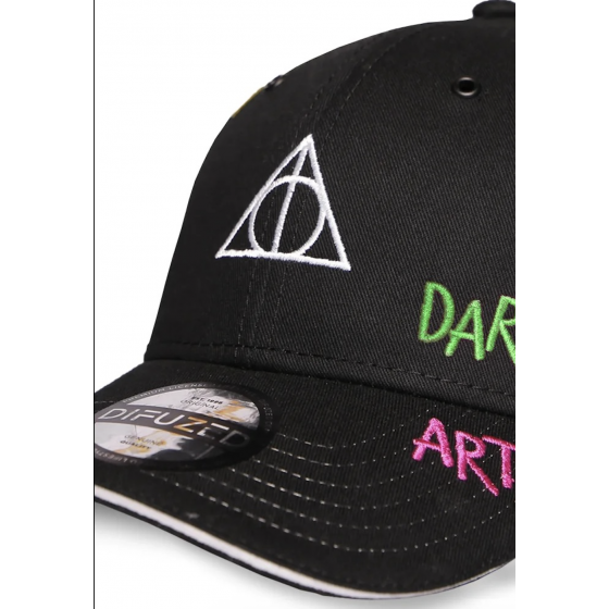 Casquette Dark Arts -  Harry Potter