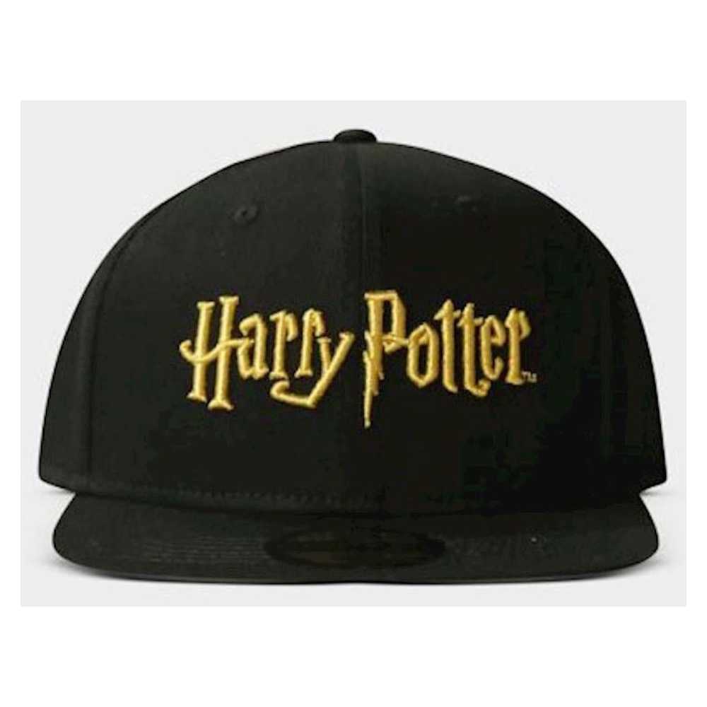 Casquette Gold -  Harry Potter