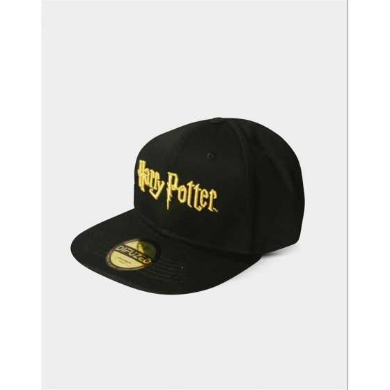 Casquette Gold -  Harry Potter