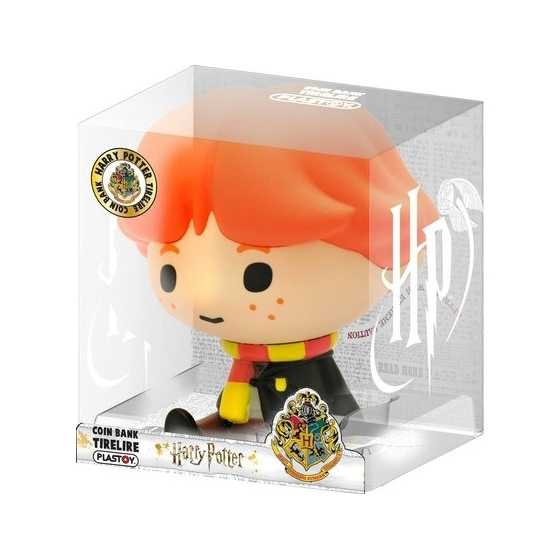 Tirelire Chibi Ron - Harry Potter