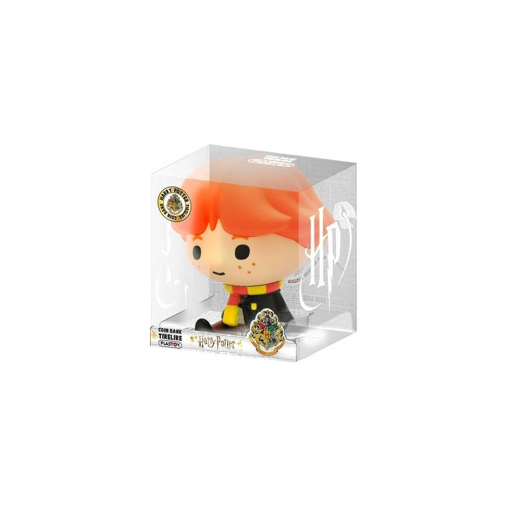 Tirelire Chibi Ron - Harry Potter