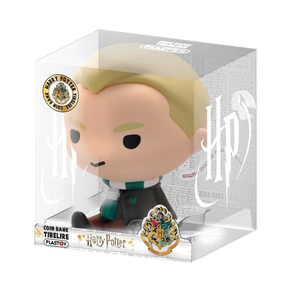 Tirelire Chibi Drago - Harry Potter