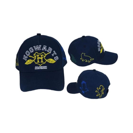 Casquette Hogwarts Alumni -  Harry Potter