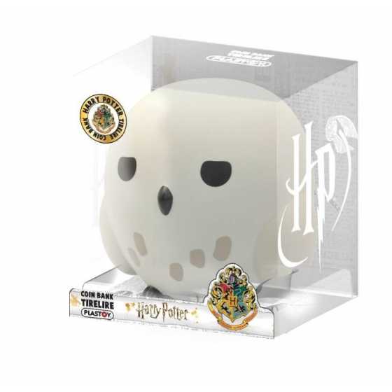 Tirelire Chibi Hedwige - Harry Potter