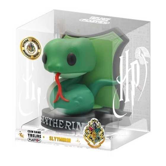 Tirelire Chibi Serpentard - Harry Potter