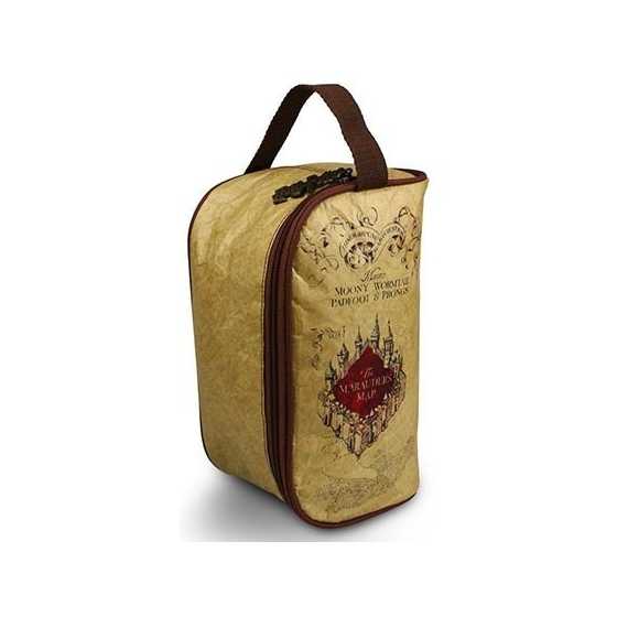 Trousse de Toilette Carte du Maraudeur - Harry Potter