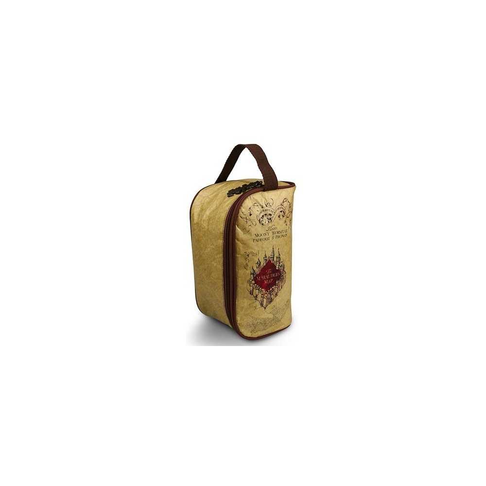 Trousse de Toilette Carte du Maraudeur - Harry Potter