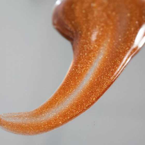 Glitzerndes Trockenöl - Clémence et Vivien