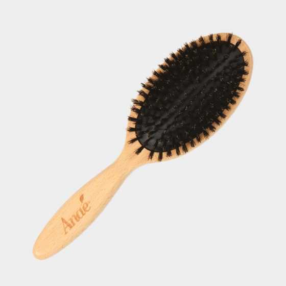 Brosse plate à poils de...