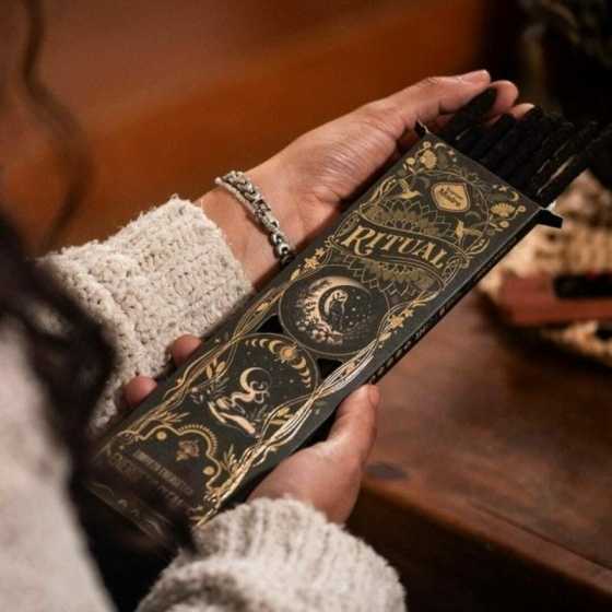 Encens Ritual - Nettoyage énergétique - Sagrada Madre