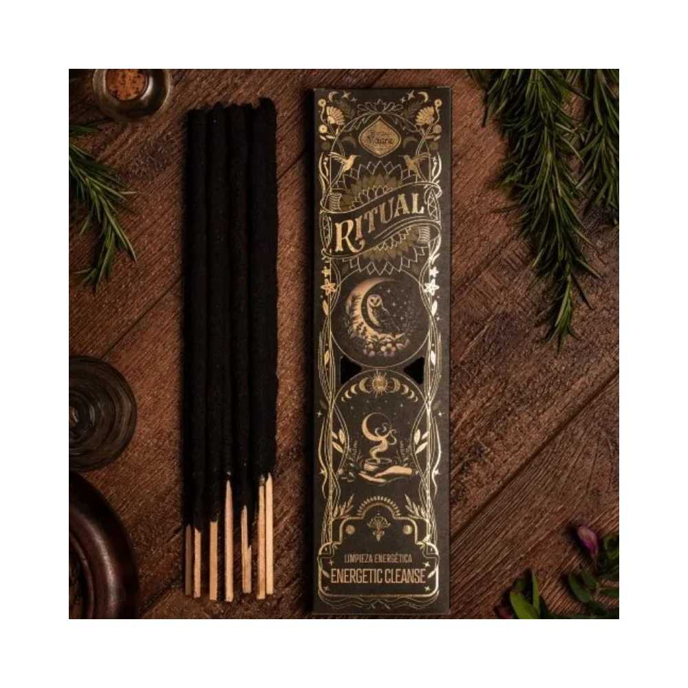 Encens Ritual - Nettoyage énergétique - Sagrada Madre