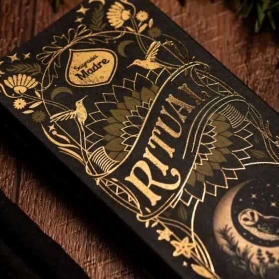 Encens Ritual - Nettoyage énergétique - Sagrada Madre