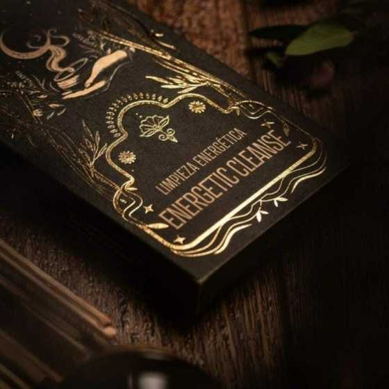 Ritual-Räucherstäbchen – Energetische Reinigung – Sagrada Madre