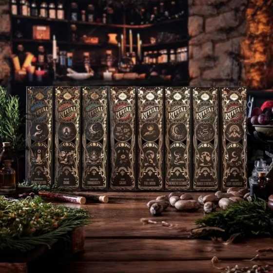 Ritual-Räucherstäbchen – Innere Kraft – Sagrada Madre