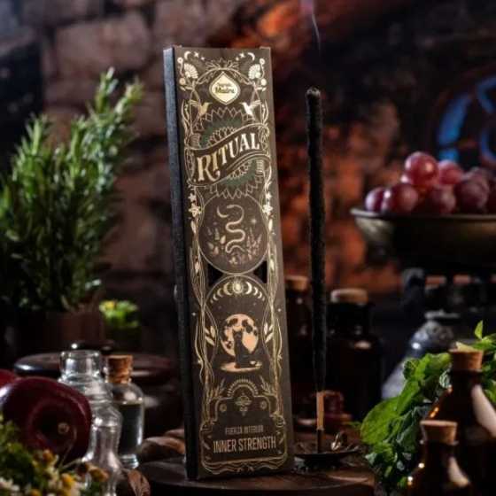 Encens Ritual - Force intérieure - Sagrada Madre