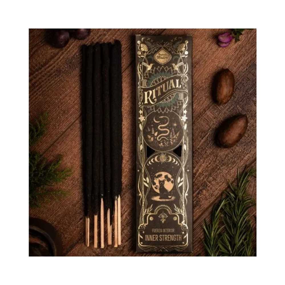 Encens Ritual - Force intérieure - Sagrada Madre
