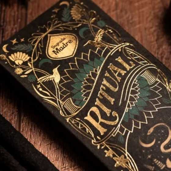 Ritual-Räucherstäbchen – Innere Kraft – Sagrada Madre