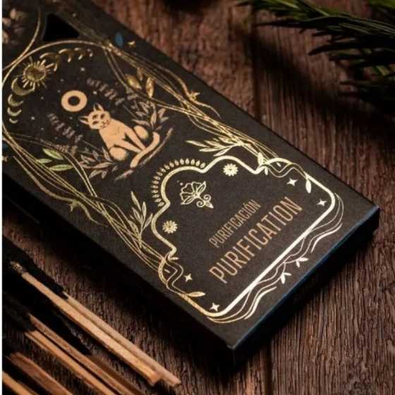 Ritual-Räucherstäbchen – Reinigung – Sagrada Madre