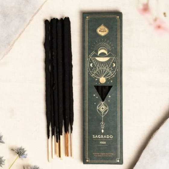Encens Sacré - Yoga - Sagrada Madre