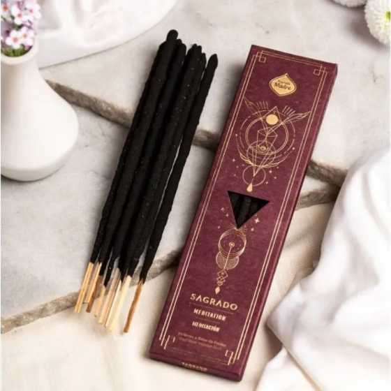 Heiliger Weihrauch – Meditation – Sagrada Madre