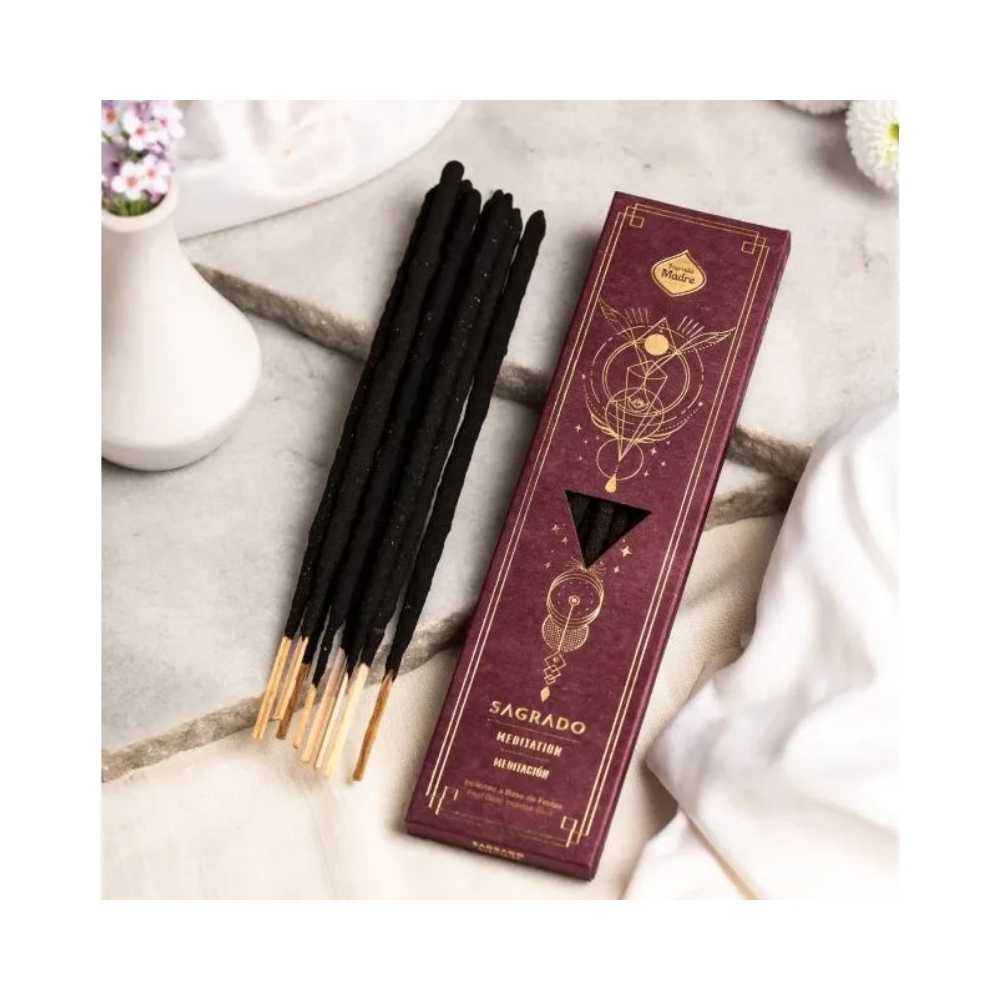 Heiliger Weihrauch – Meditation – Sagrada Madre