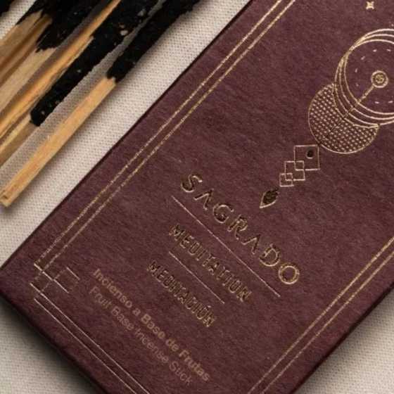 Encens Sacré - Méditation - Sagrada Madre