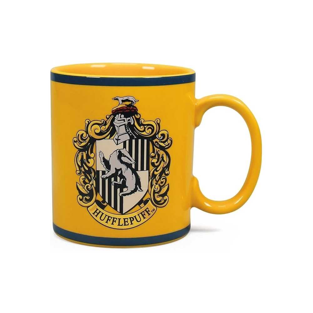 Mug maison Poufsouffle - Harry Potter - Half Moon Bay
