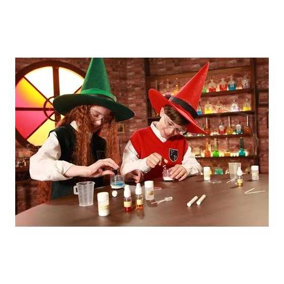 Jeu Fabulus Potium - Le Grand Tournois des Sorciers