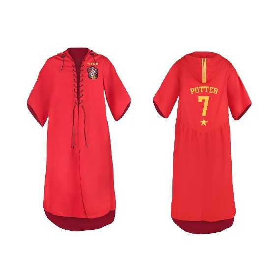 Quidditch-Kleid - Gryffindor - Harry Potter
