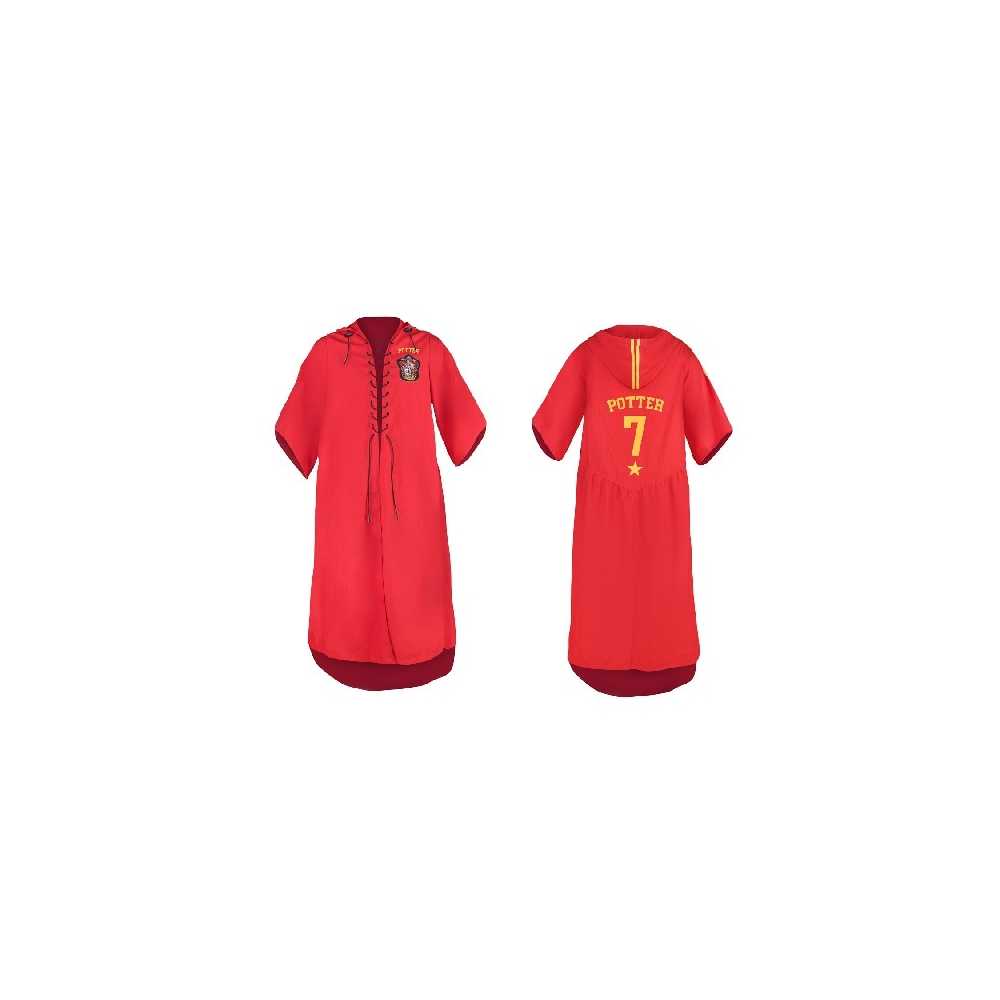 Robe de Quidditch - Gryffondor - Harry Potter