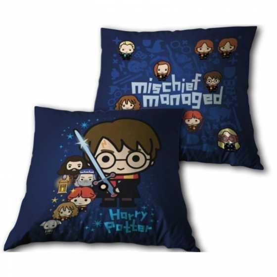 Chibi-Kissen 35 x 35 cm – Harry Potter