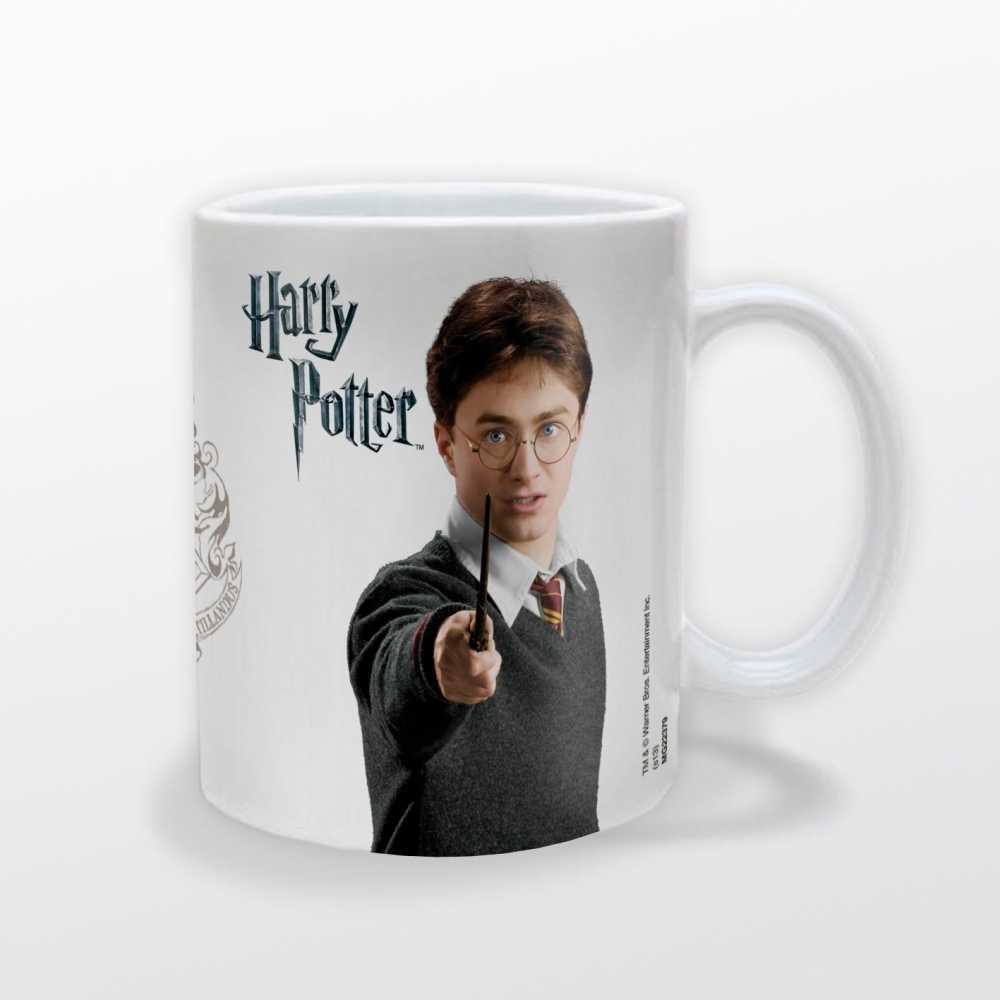 Harry Potter Tasse