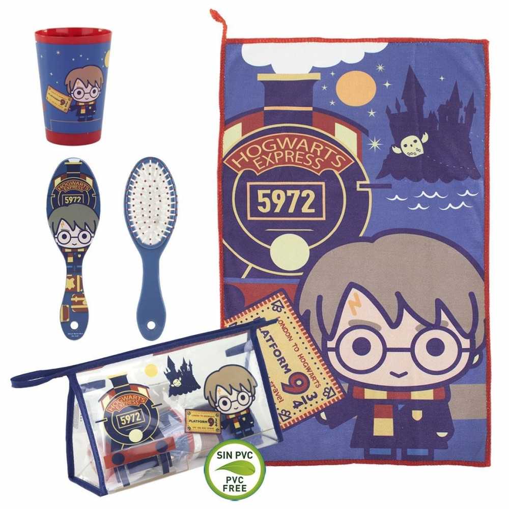 Trousse de toilette Harry Potter Chibi