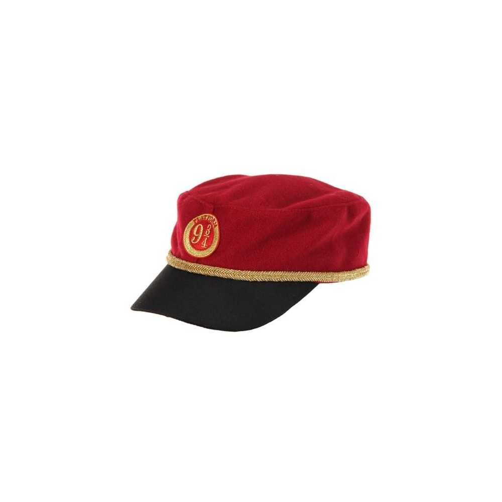 Déguisement - Casquette Harry Potter Hogwarts Express Cadet