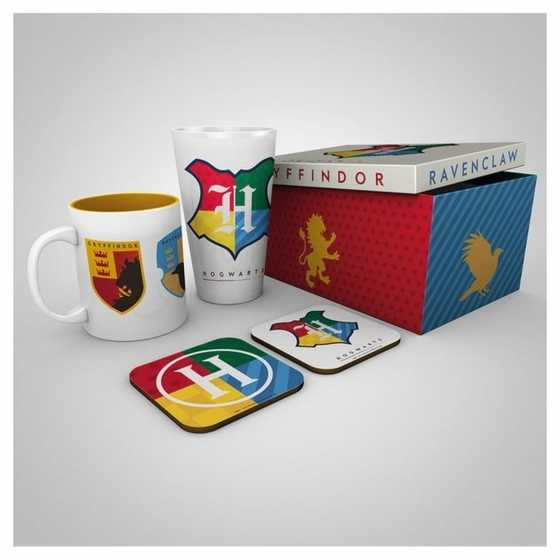 Coffret cadeau House Pride - Gift Box - Harry Potter
