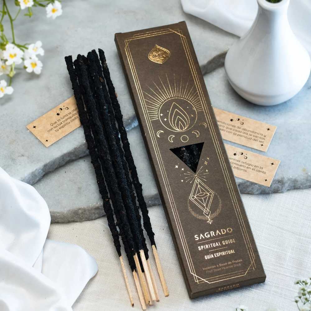 Heiliger Weihrauch – Spiritueller Leitfaden – Sagrada Madre