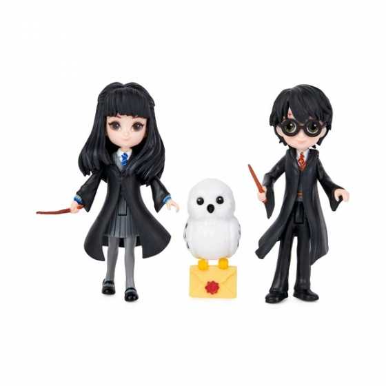 Harry und Cho Figuren – Magical Minis – Harry Potter