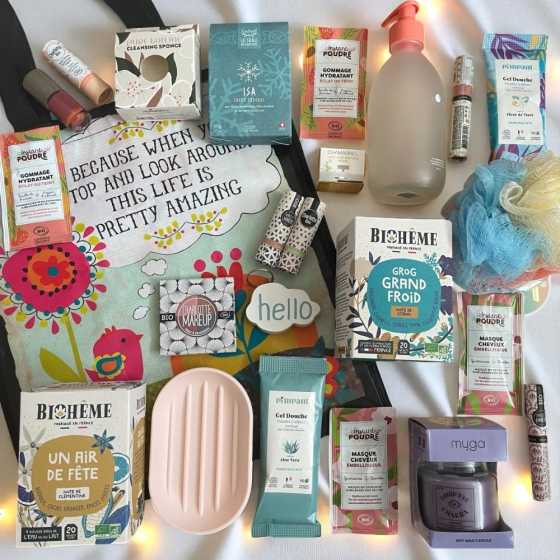 Beauty - Calendrier de l'Avent 2025